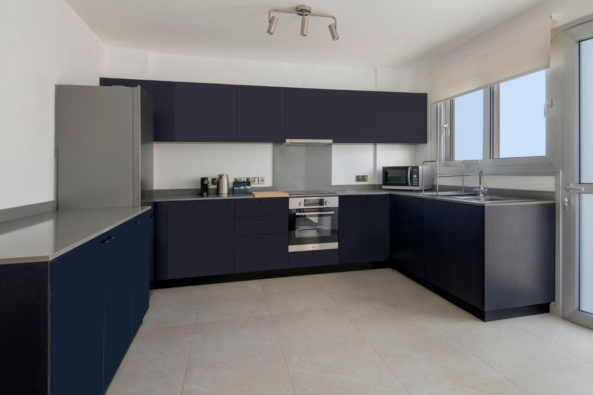 Amazing Two Bedroom Apartment Larnaca Zewnętrze zdjęcie