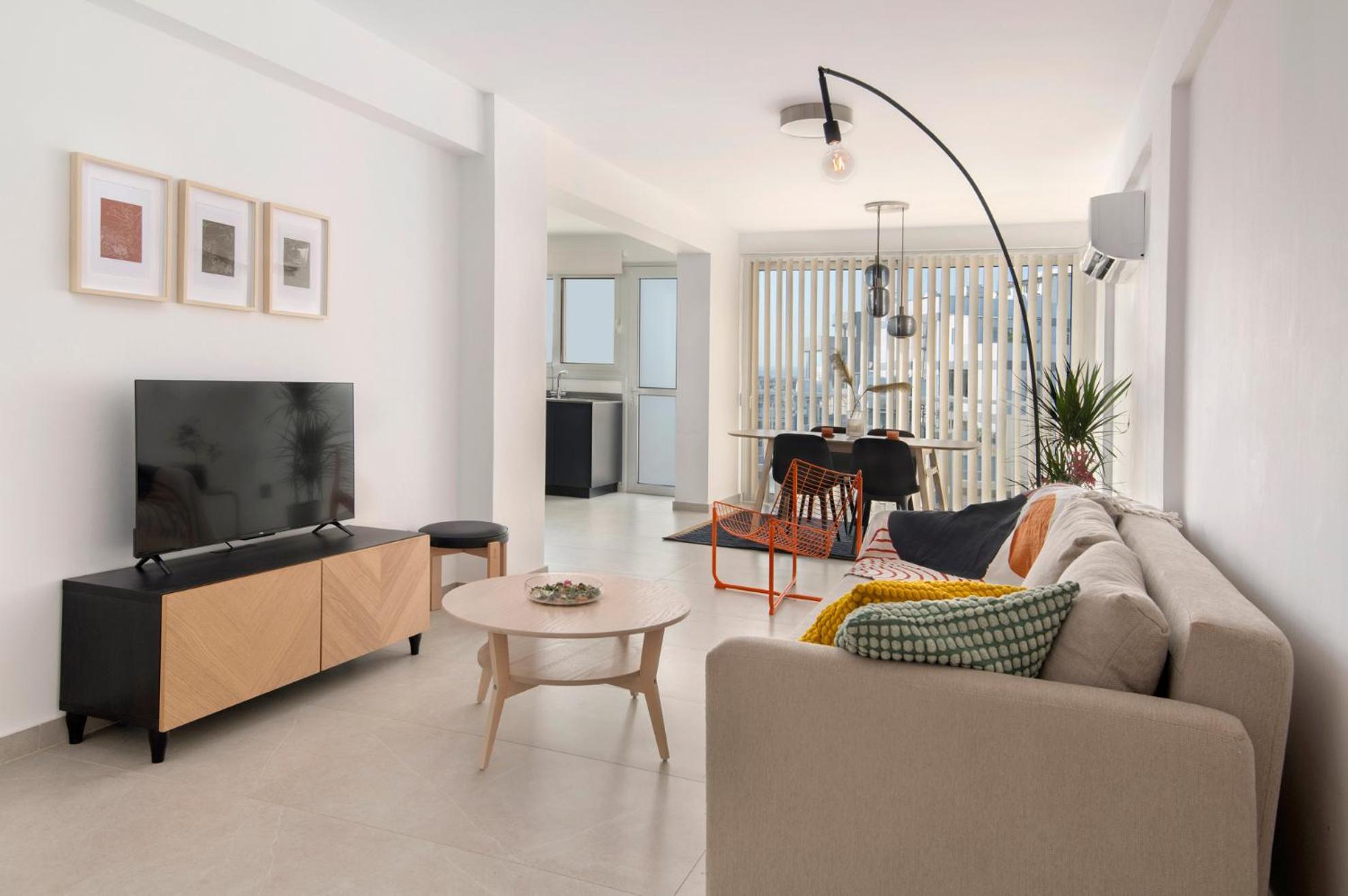 Amazing Two Bedroom Apartment Larnaca Zewnętrze zdjęcie