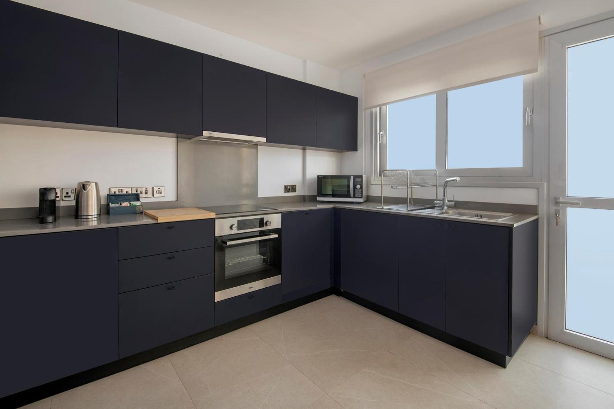 Amazing Two Bedroom Apartment Larnaca Zewnętrze zdjęcie