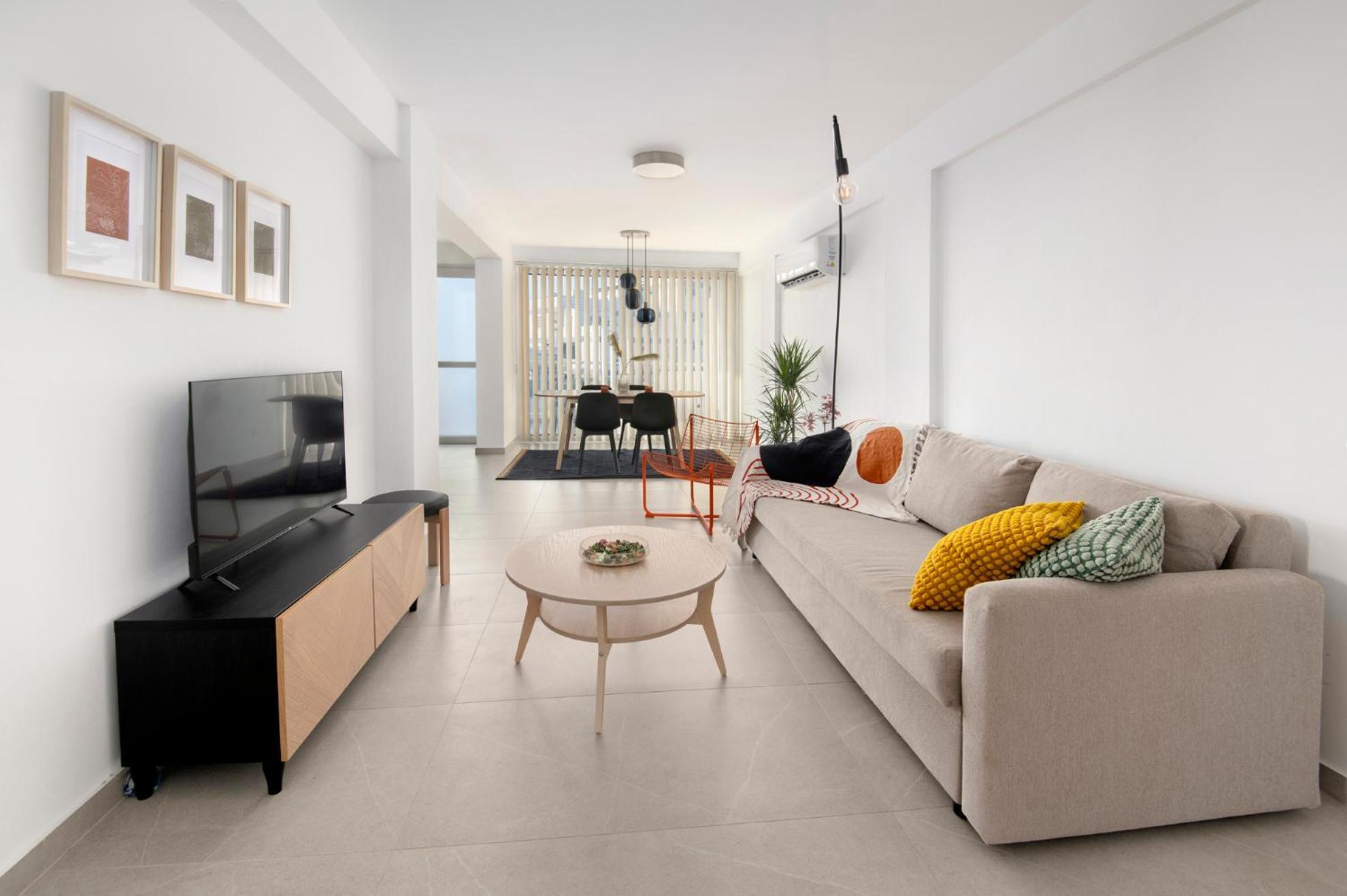 Amazing Two Bedroom Apartment Larnaca Zewnętrze zdjęcie
