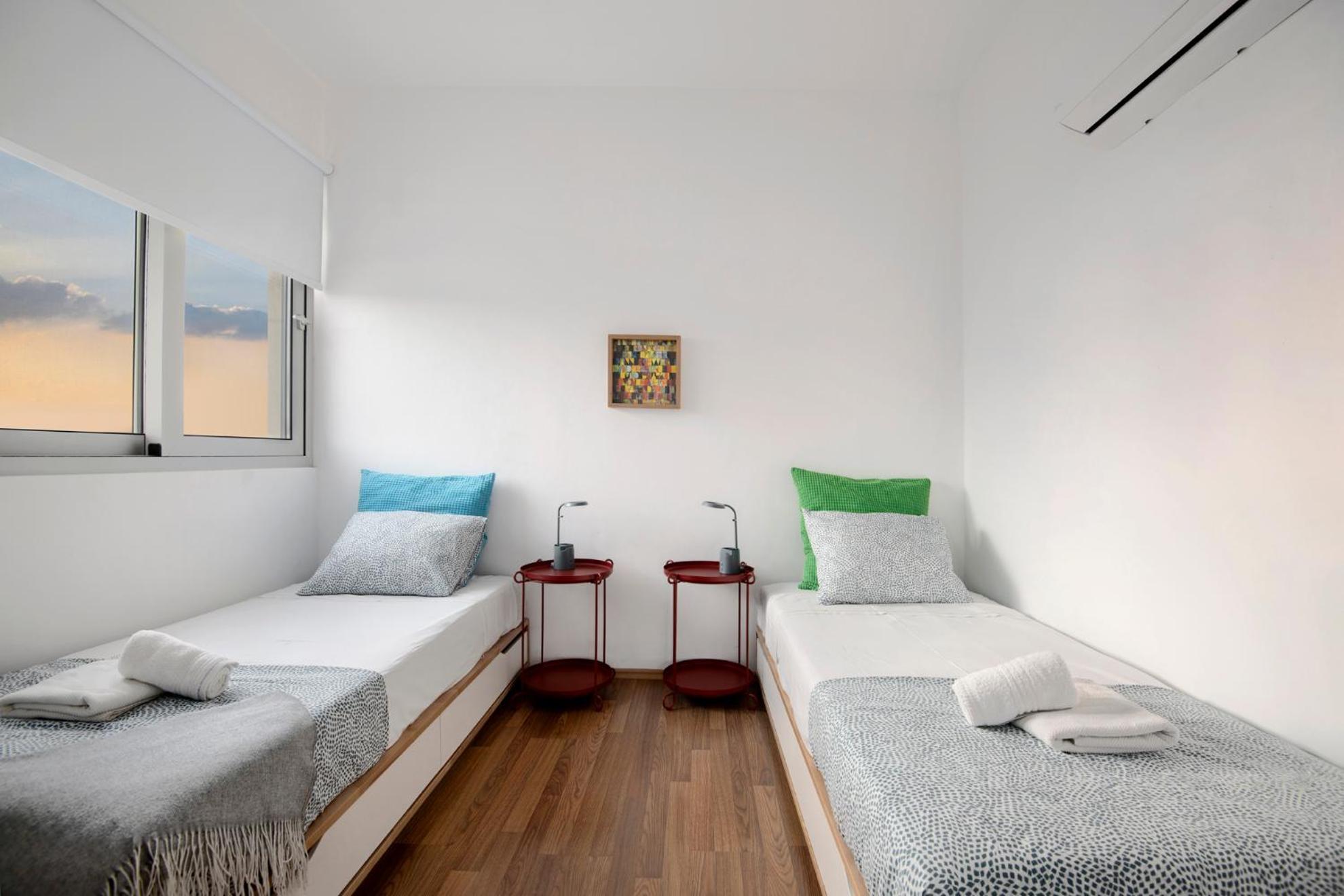 Amazing Two Bedroom Apartment Larnaca Zewnętrze zdjęcie