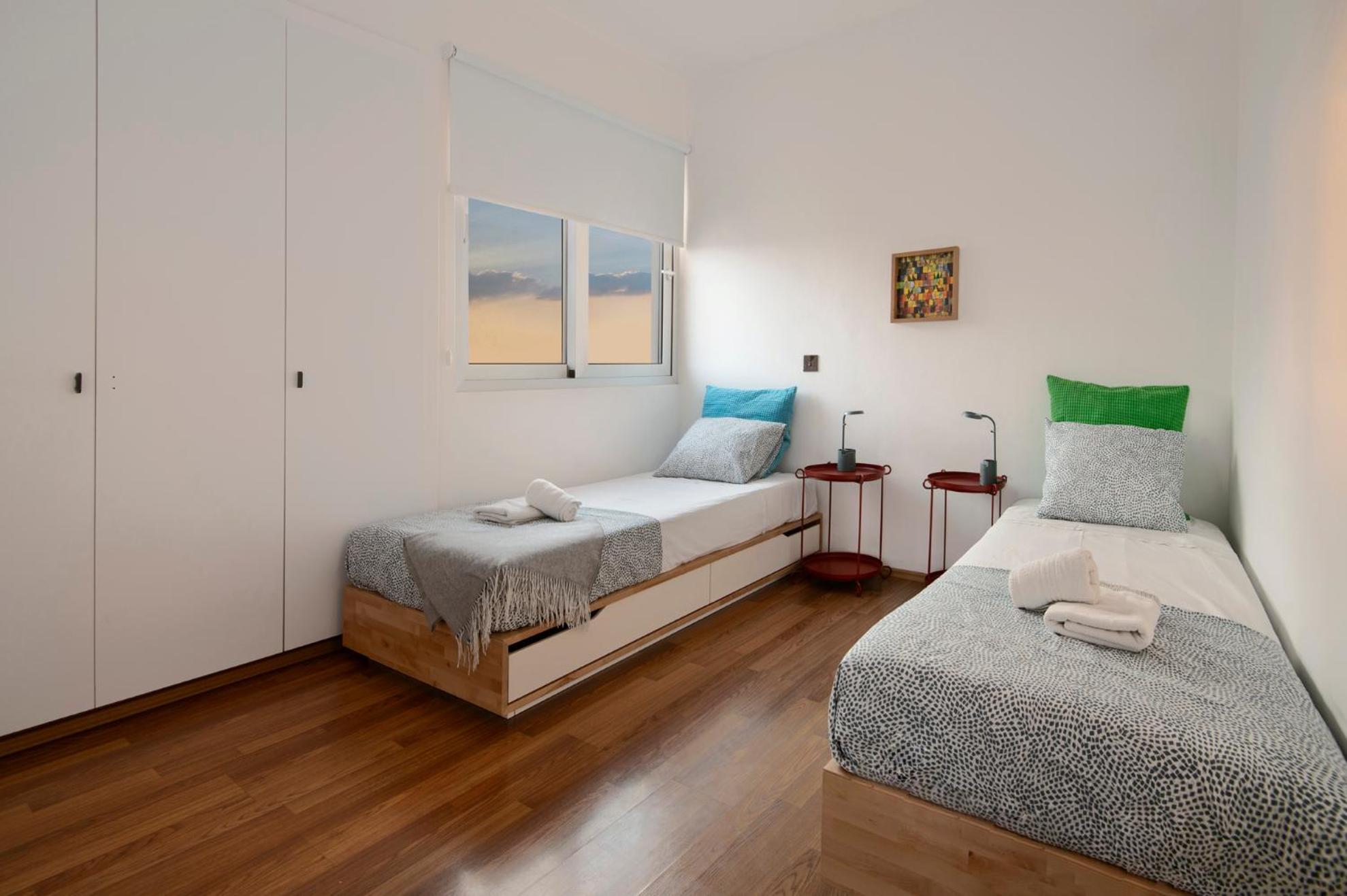 Amazing Two Bedroom Apartment Larnaca Zewnętrze zdjęcie