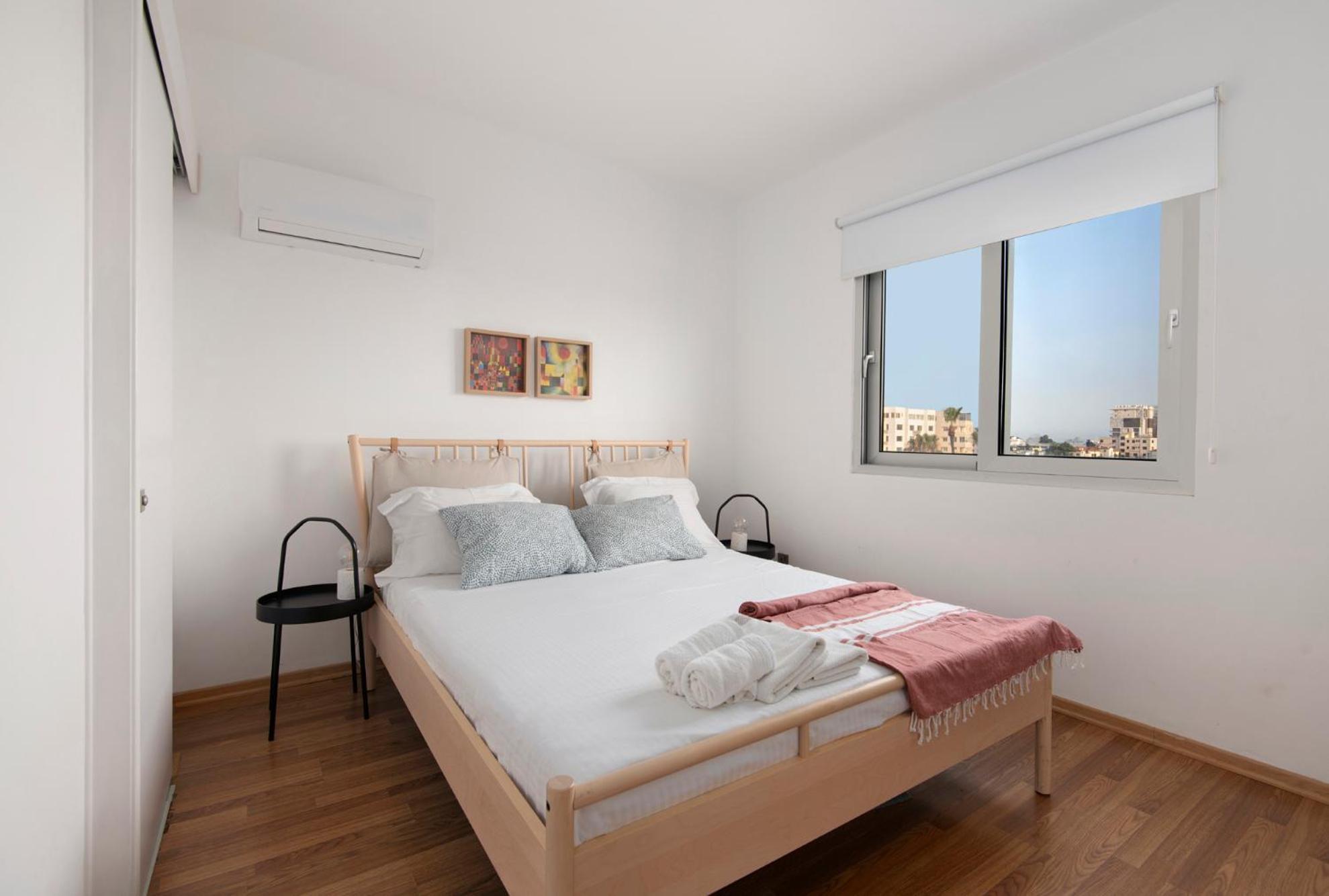 Amazing Two Bedroom Apartment Larnaca Zewnętrze zdjęcie